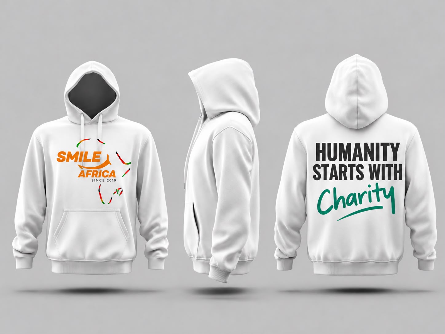 Smile Africa Foundation Hoodie